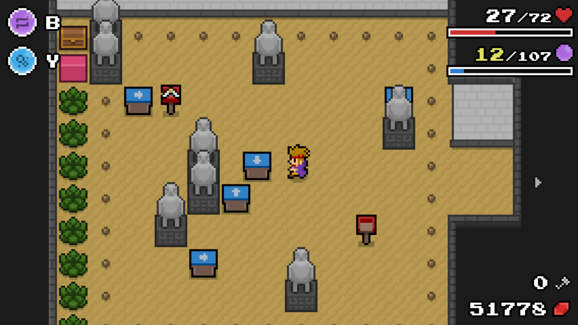 Stories of Bethem: Full Moon - Imagen 25